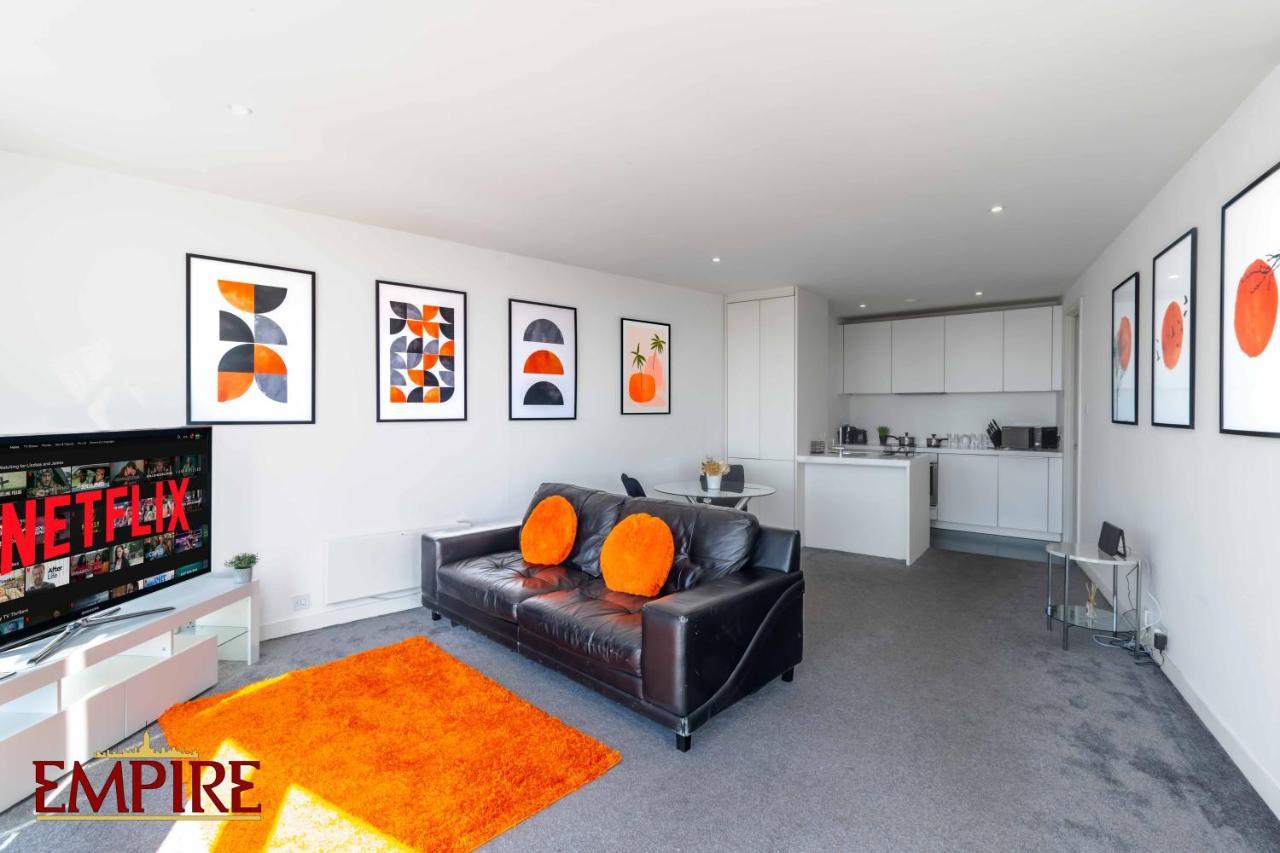 Apartment Unique One Bedroom In Centre Birmingham