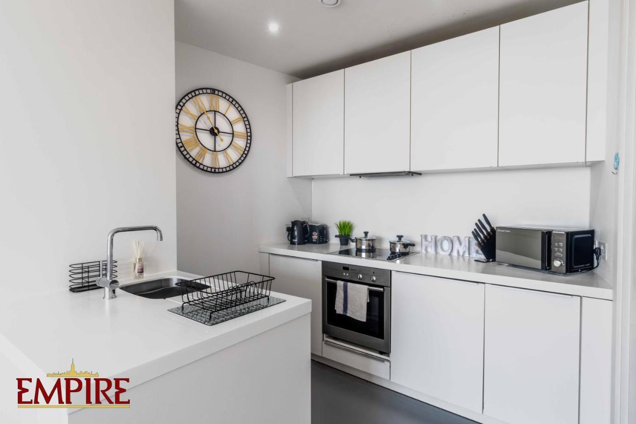 Unique One Bedroom In Centre