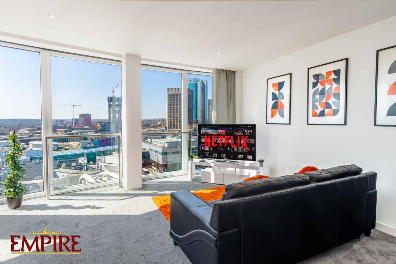 Unique One Bedroom In Centre Apartment