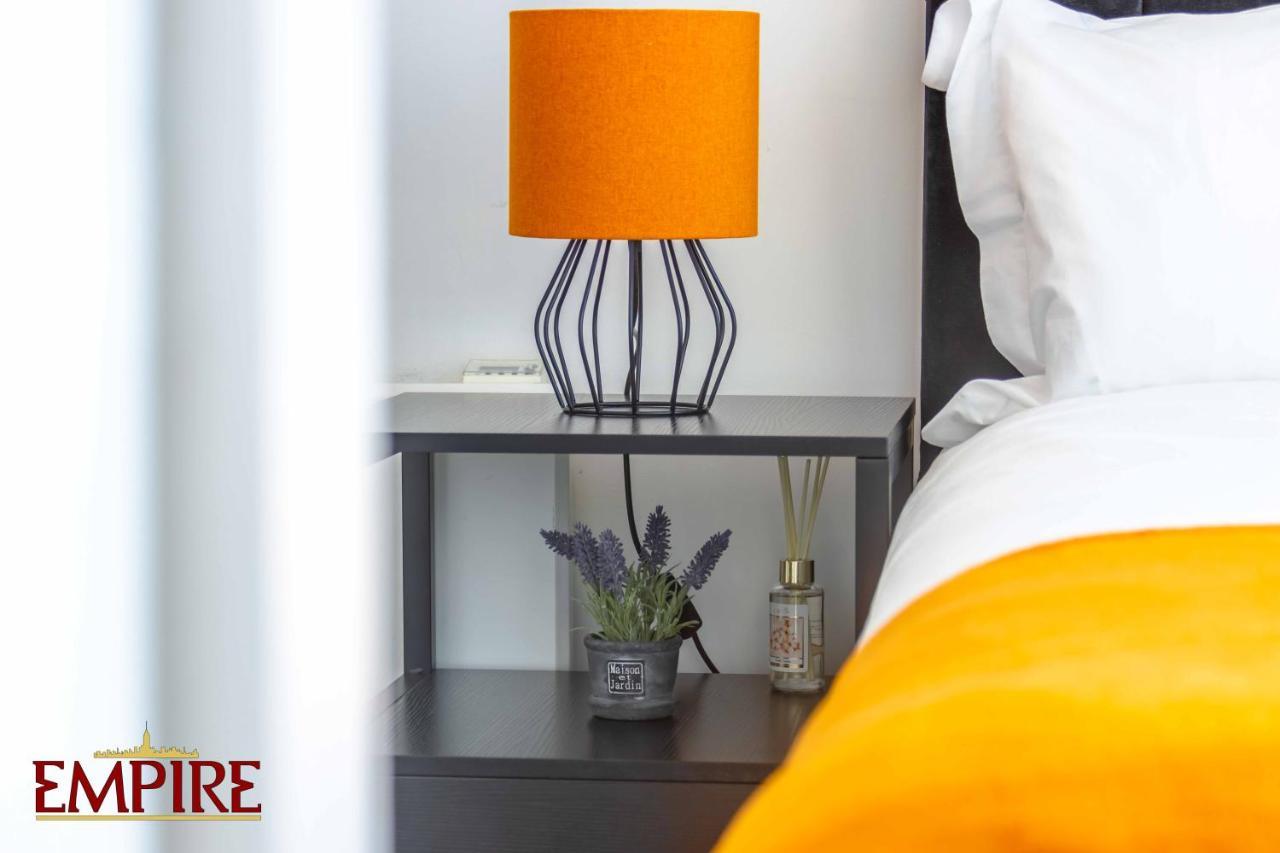 Apartment Unique One Bedroom In Centre Birmingham