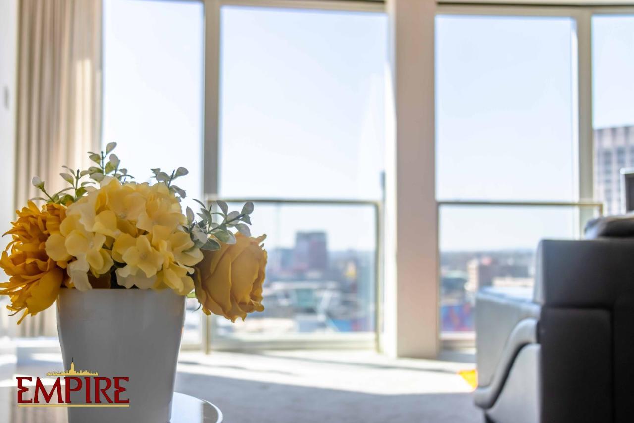 Apartment Unique One Bedroom In Centre